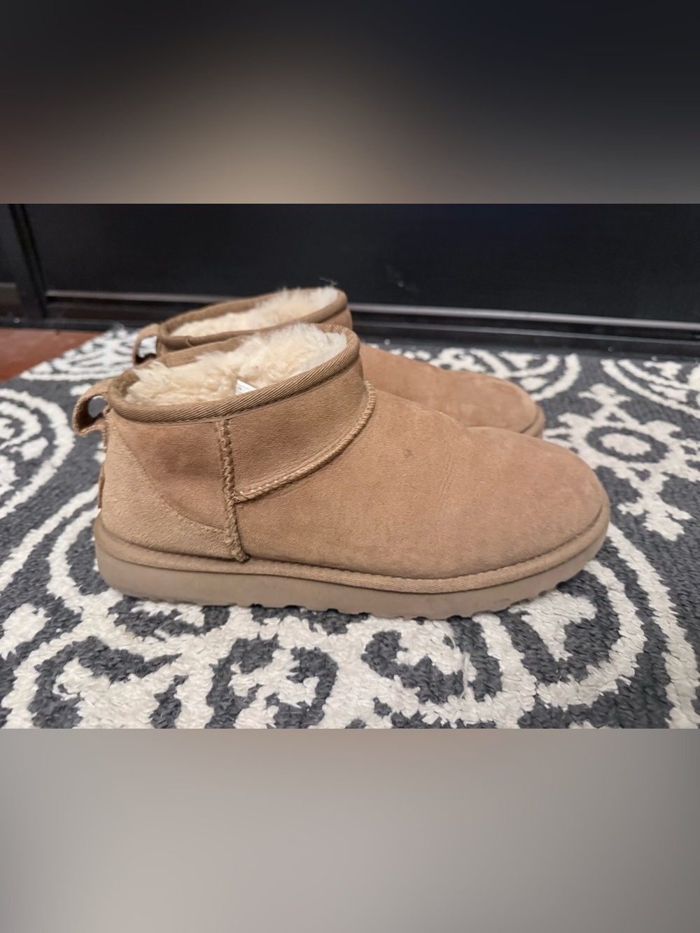 Women’s Ugg boots